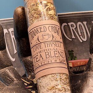 Loose Tea  Love Thyself Crooked Crows